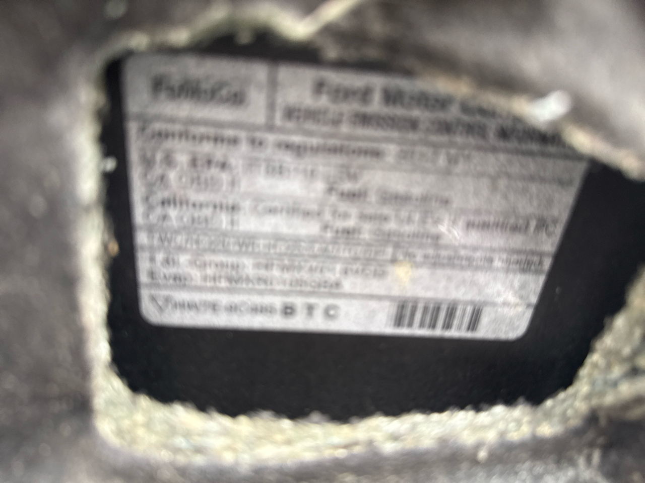 Ford Focus SE Hatch 2013