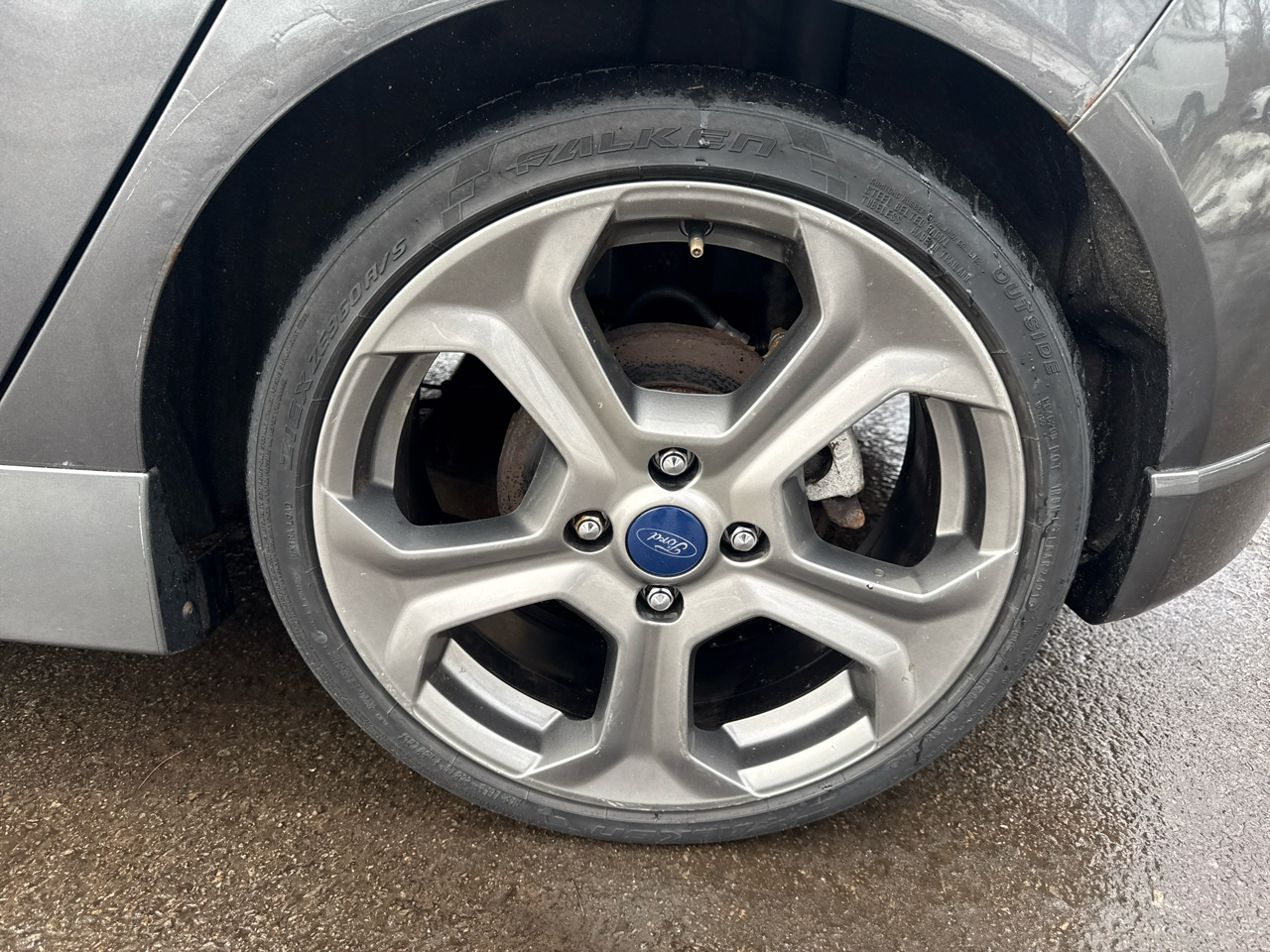 Ford Focus SE Hatch 2013