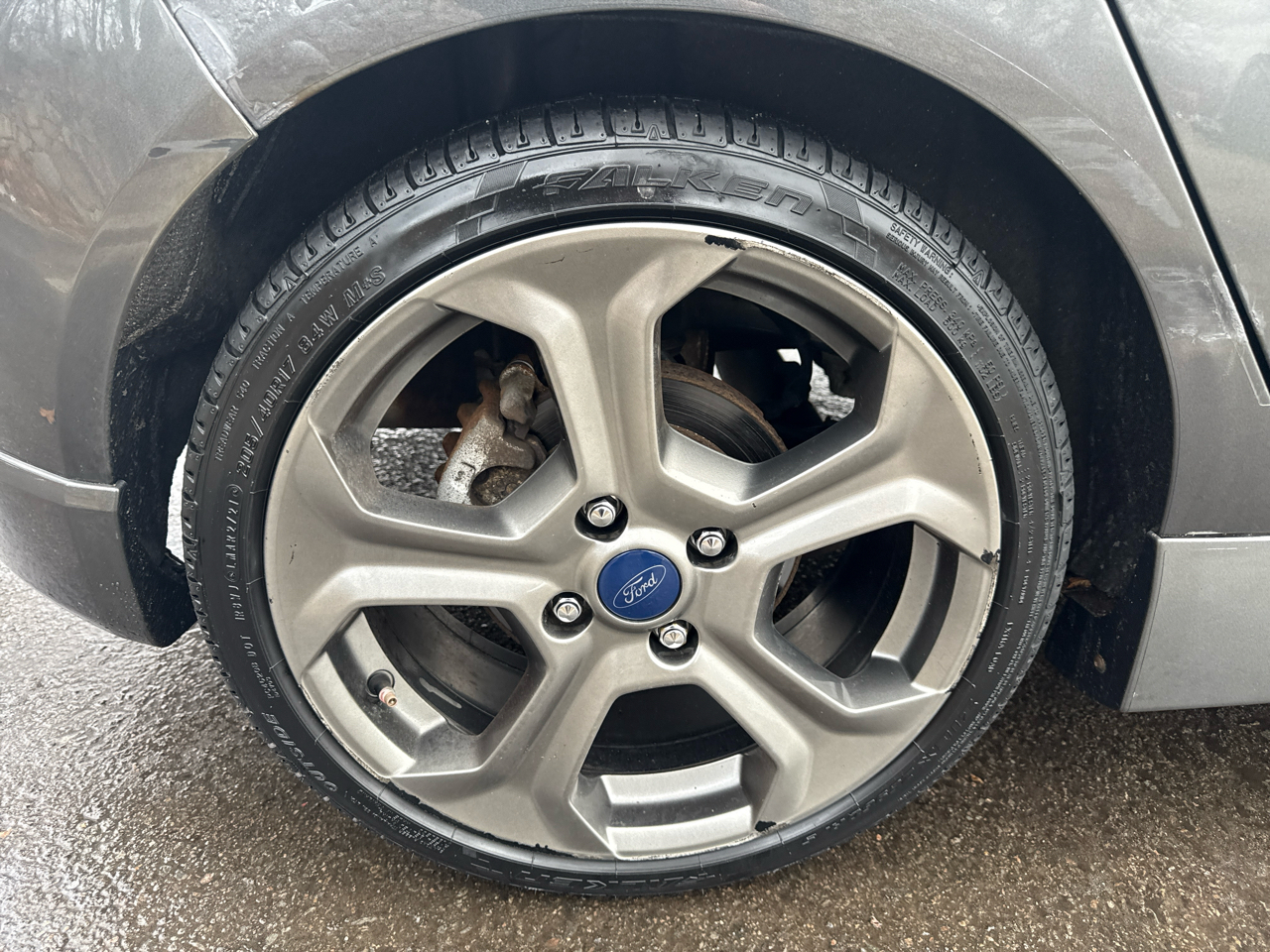 Ford Focus SE Hatch 2013