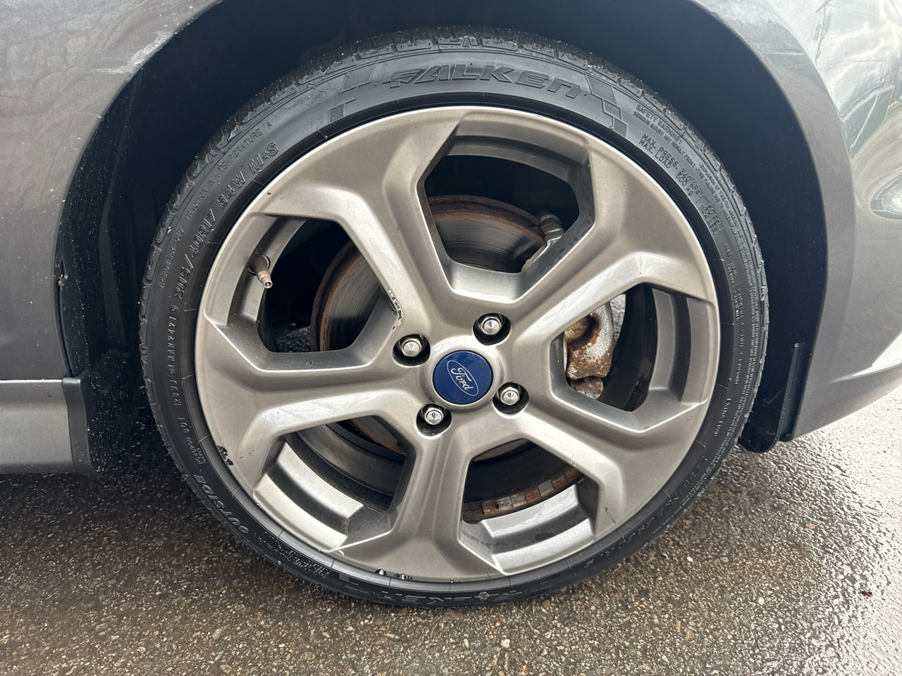 Ford Focus SE Hatch 2013