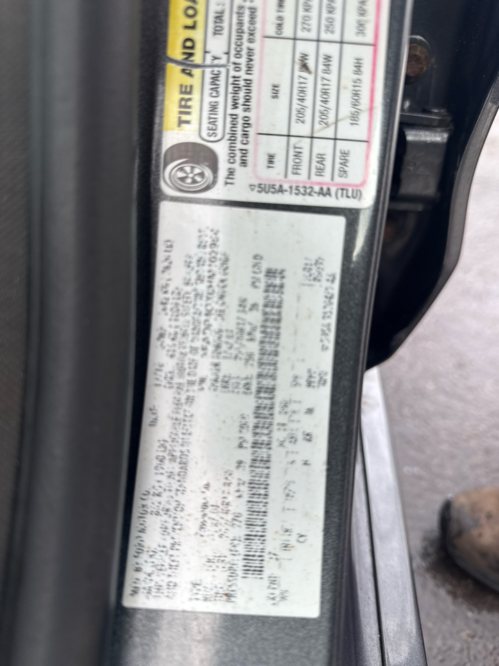 Ford Focus SE Hatch 2013