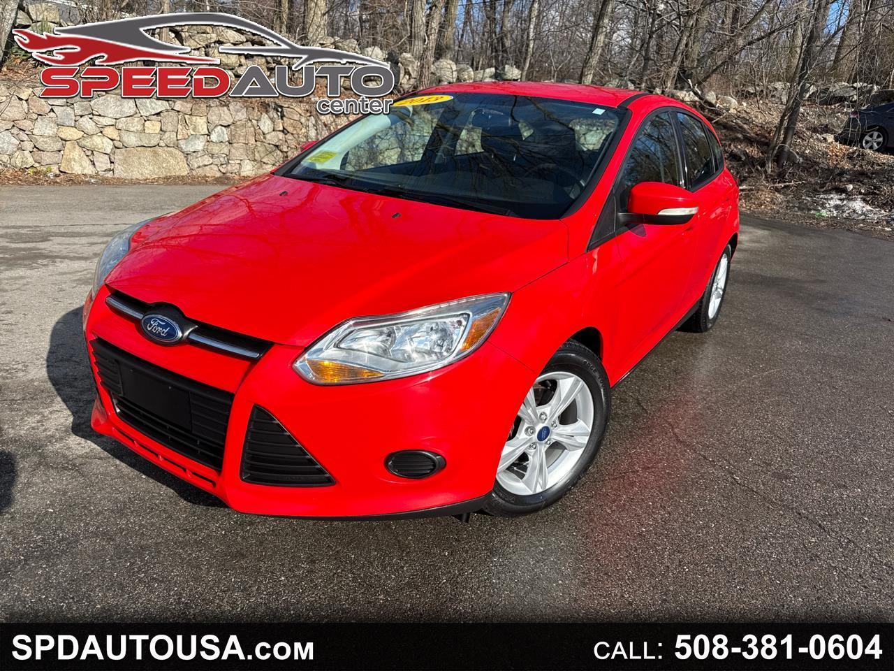 2013 Ford Focus SE Hatch