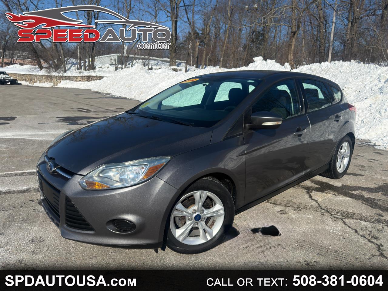 2014 Ford Focus SE Hatch