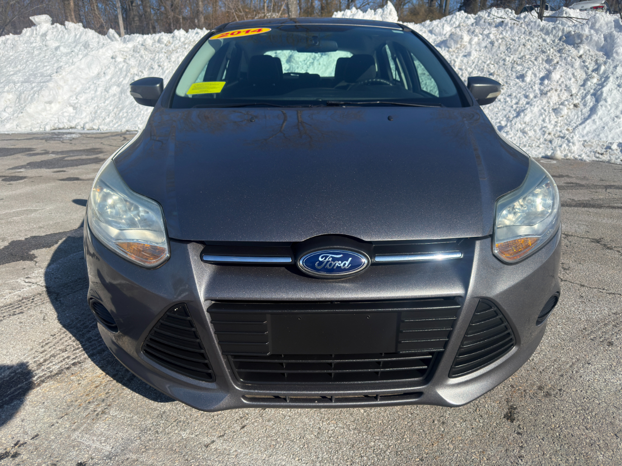 Ford Focus SE Hatch 2014