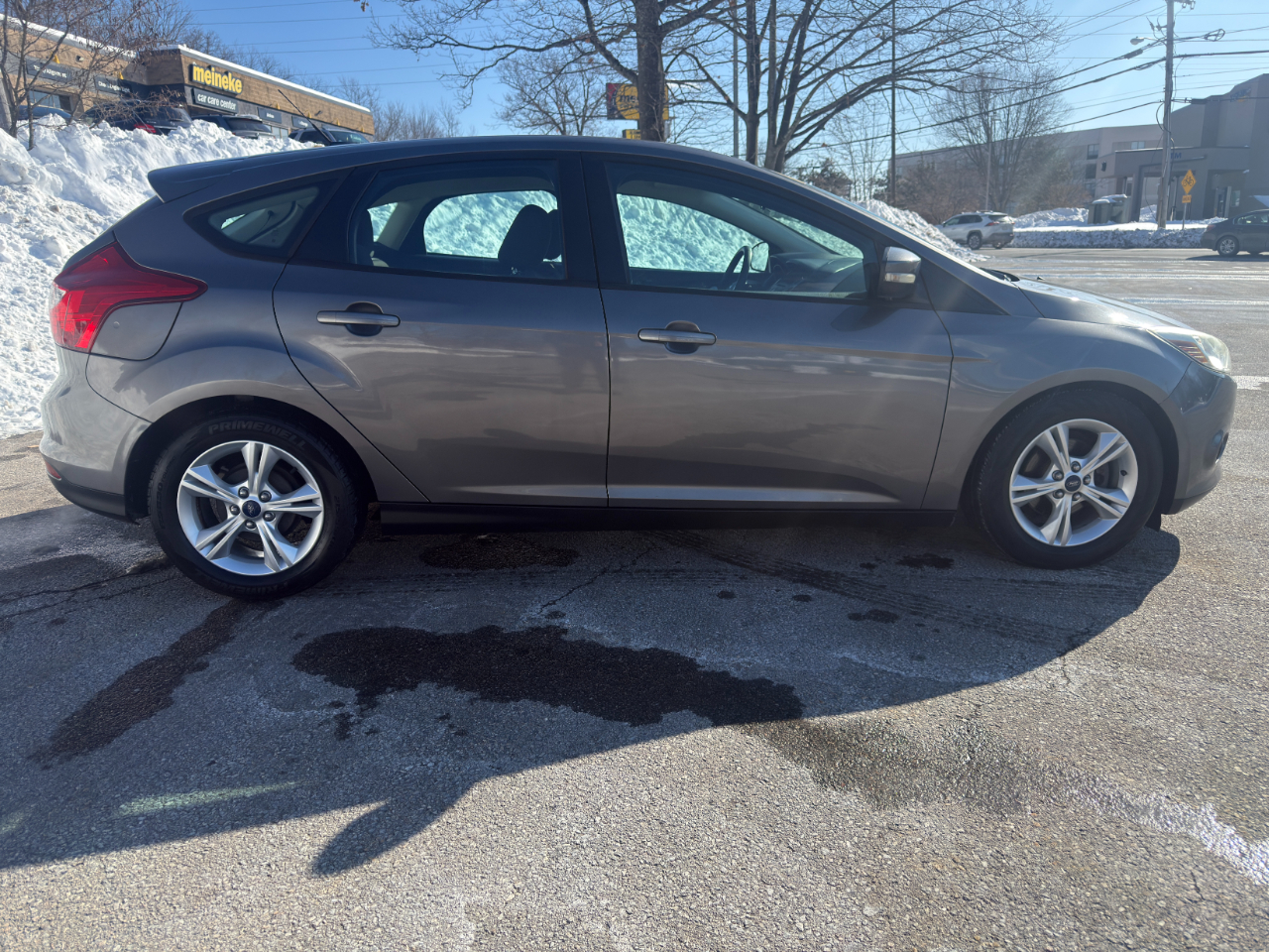 Ford Focus SE Hatch 2014