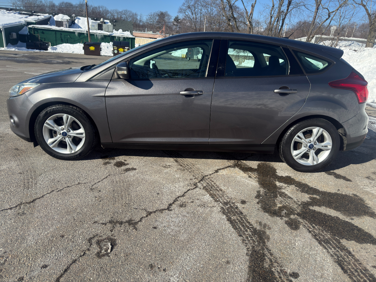 Ford Focus SE Hatch 2014