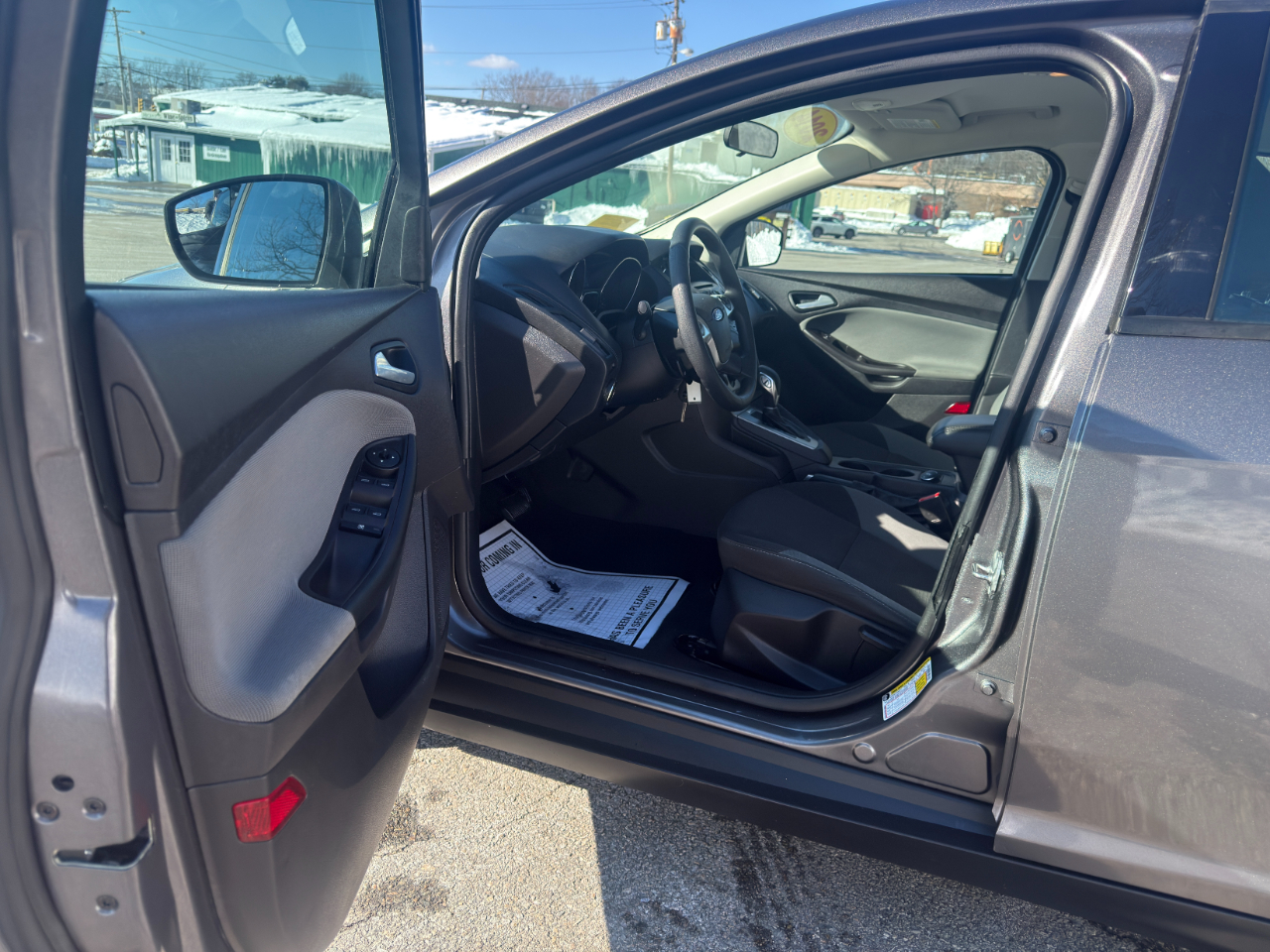 Ford Focus SE Hatch 2014