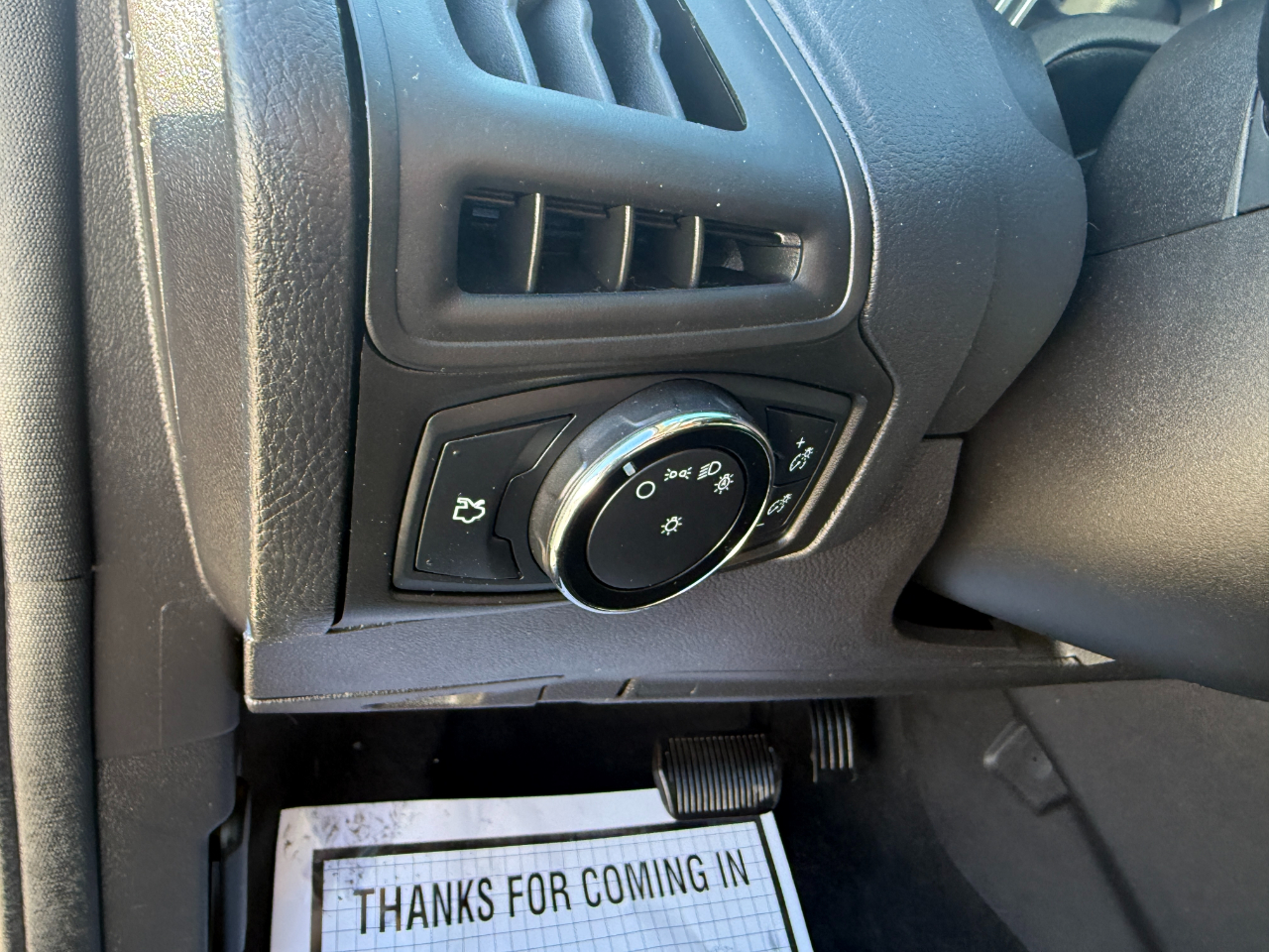 Ford Focus SE Hatch 2014