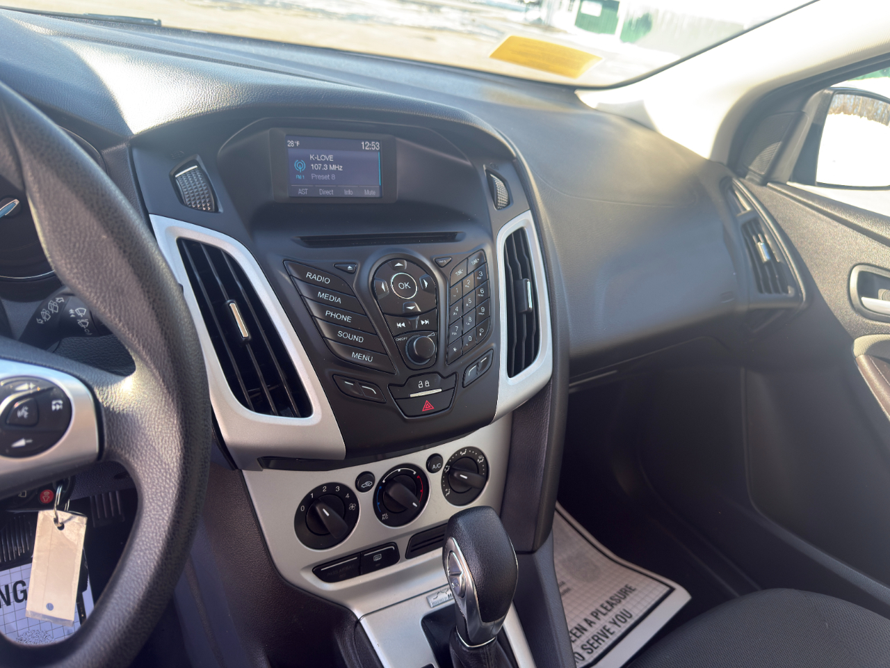 Ford Focus SE Hatch 2014