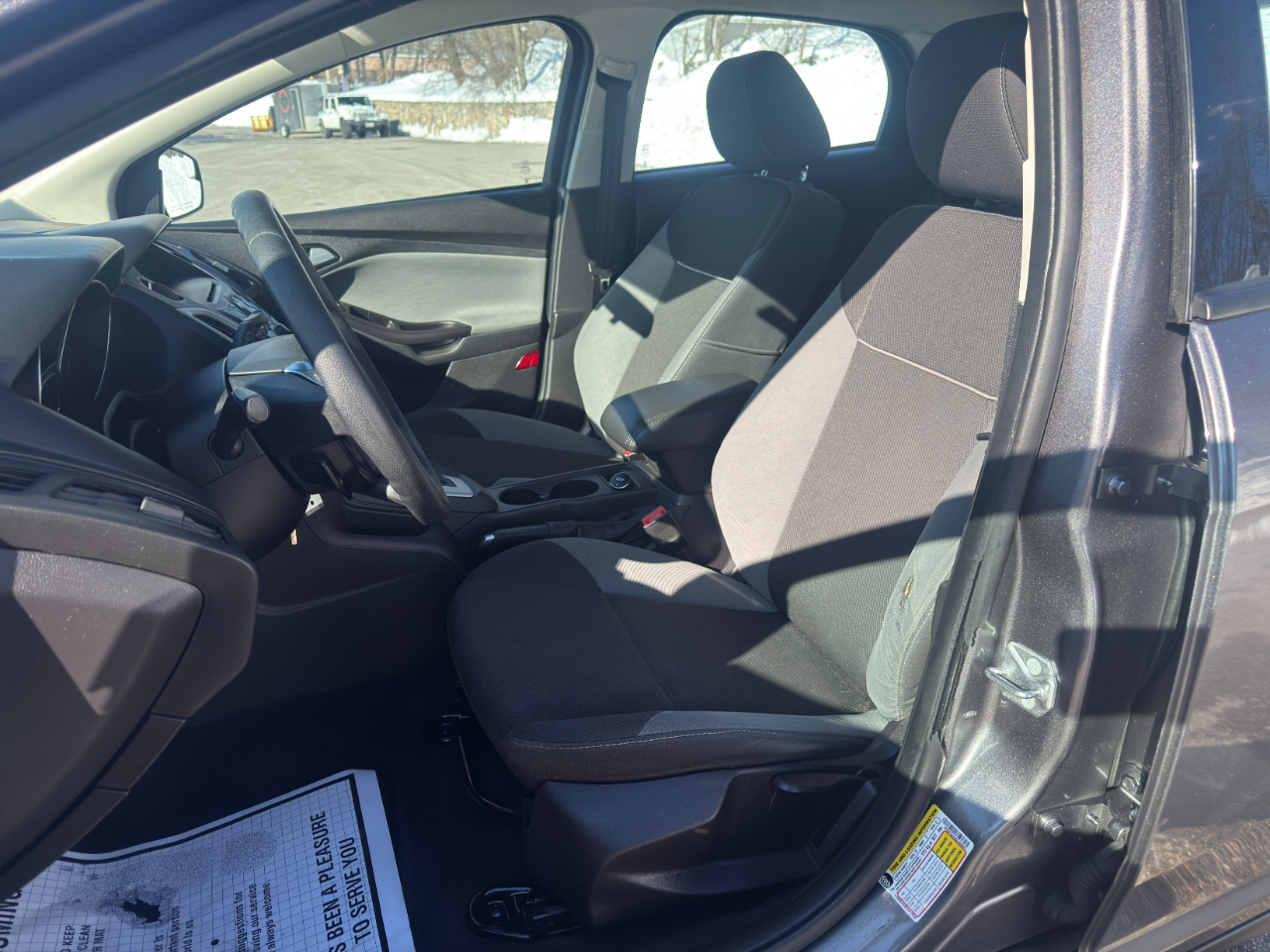 Ford Focus SE Hatch 2014