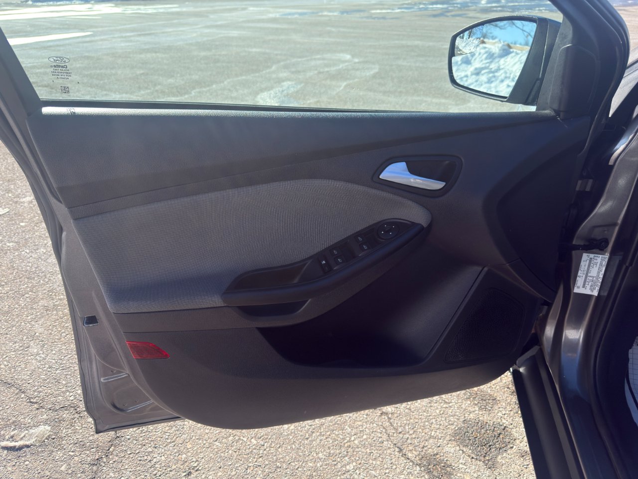 Ford Focus SE Hatch 2014