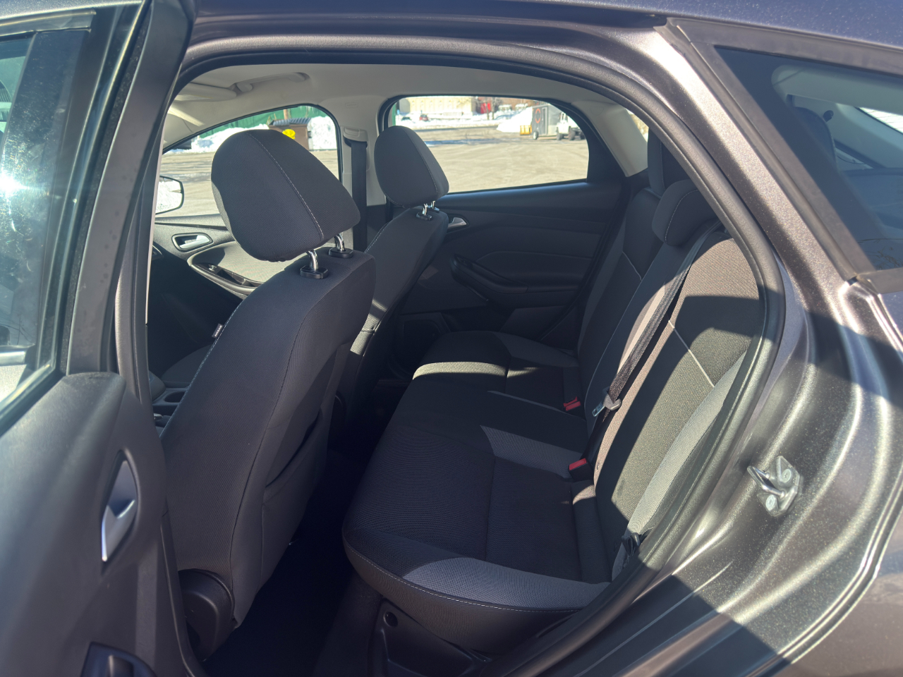 Ford Focus SE Hatch 2014