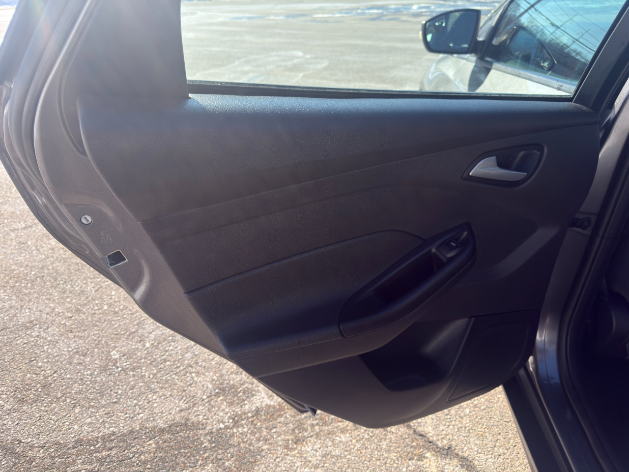 Ford Focus SE Hatch 2014