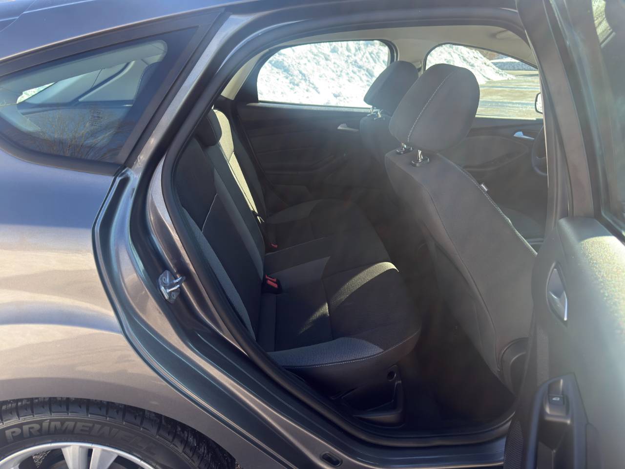 Ford Focus SE Hatch 2014