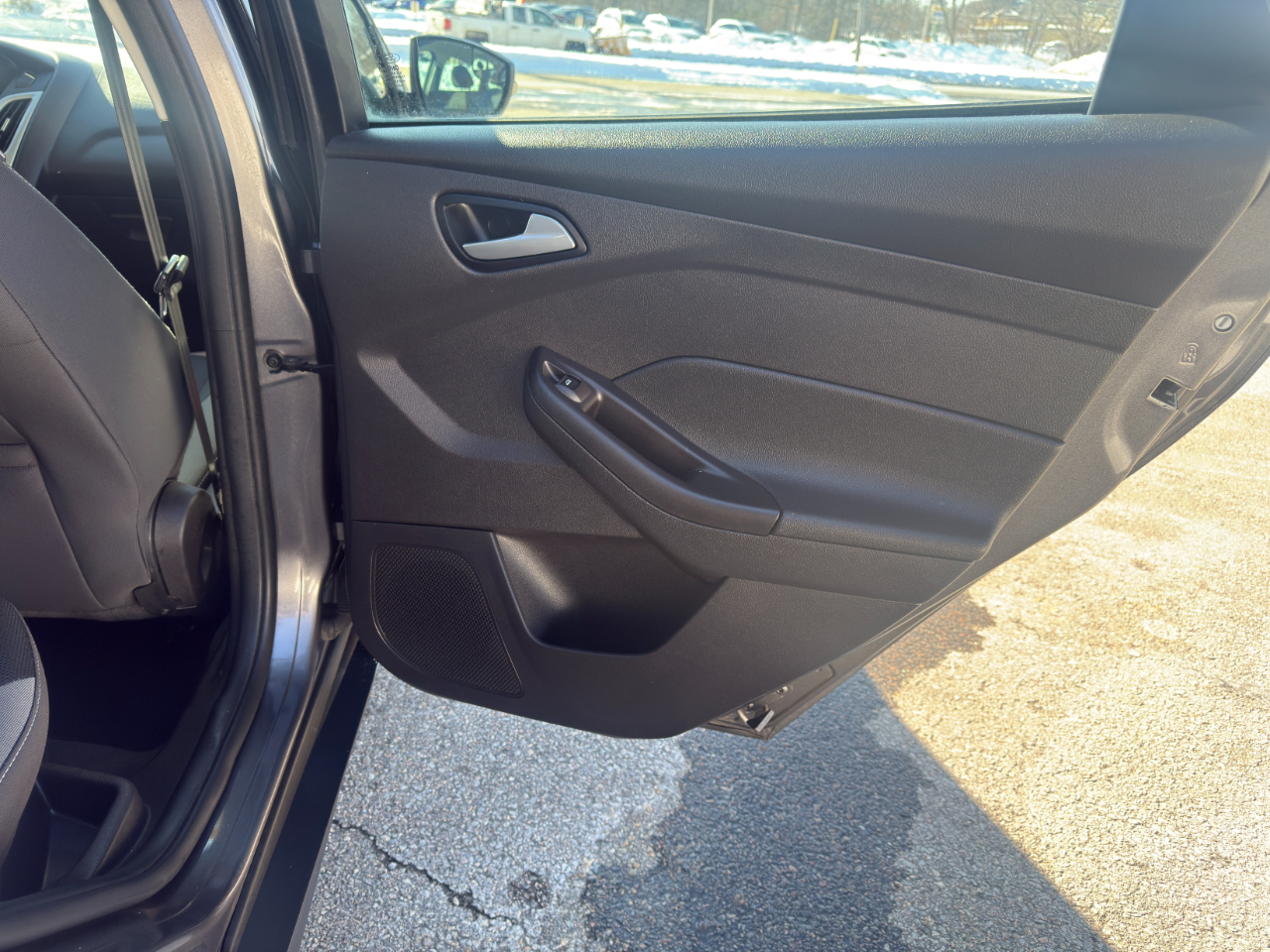 Ford Focus SE Hatch 2014