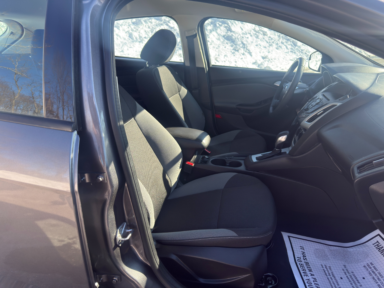 Ford Focus SE Hatch 2014