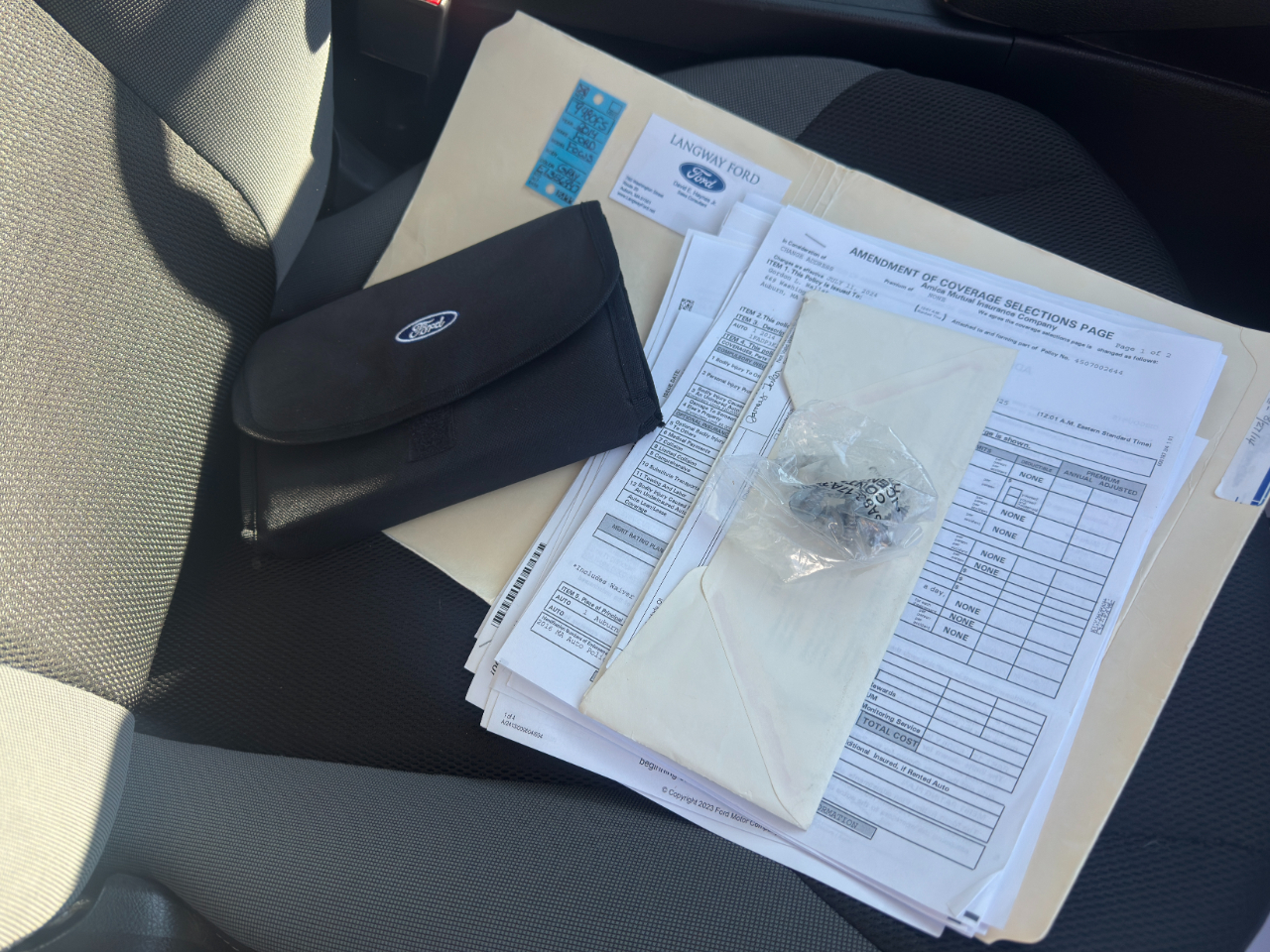 Ford Focus SE Hatch 2014