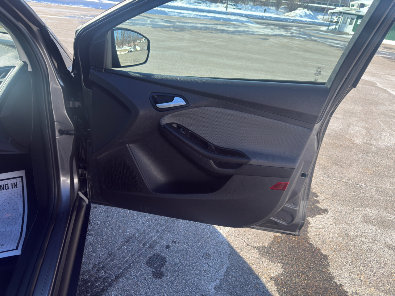 Ford Focus SE Hatch 2014