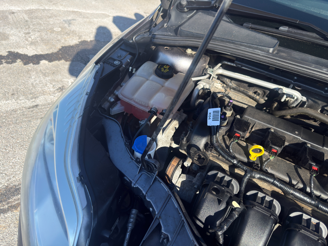 Ford Focus SE Hatch 2014