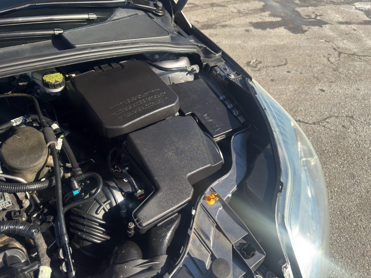 Ford Focus SE Hatch 2014