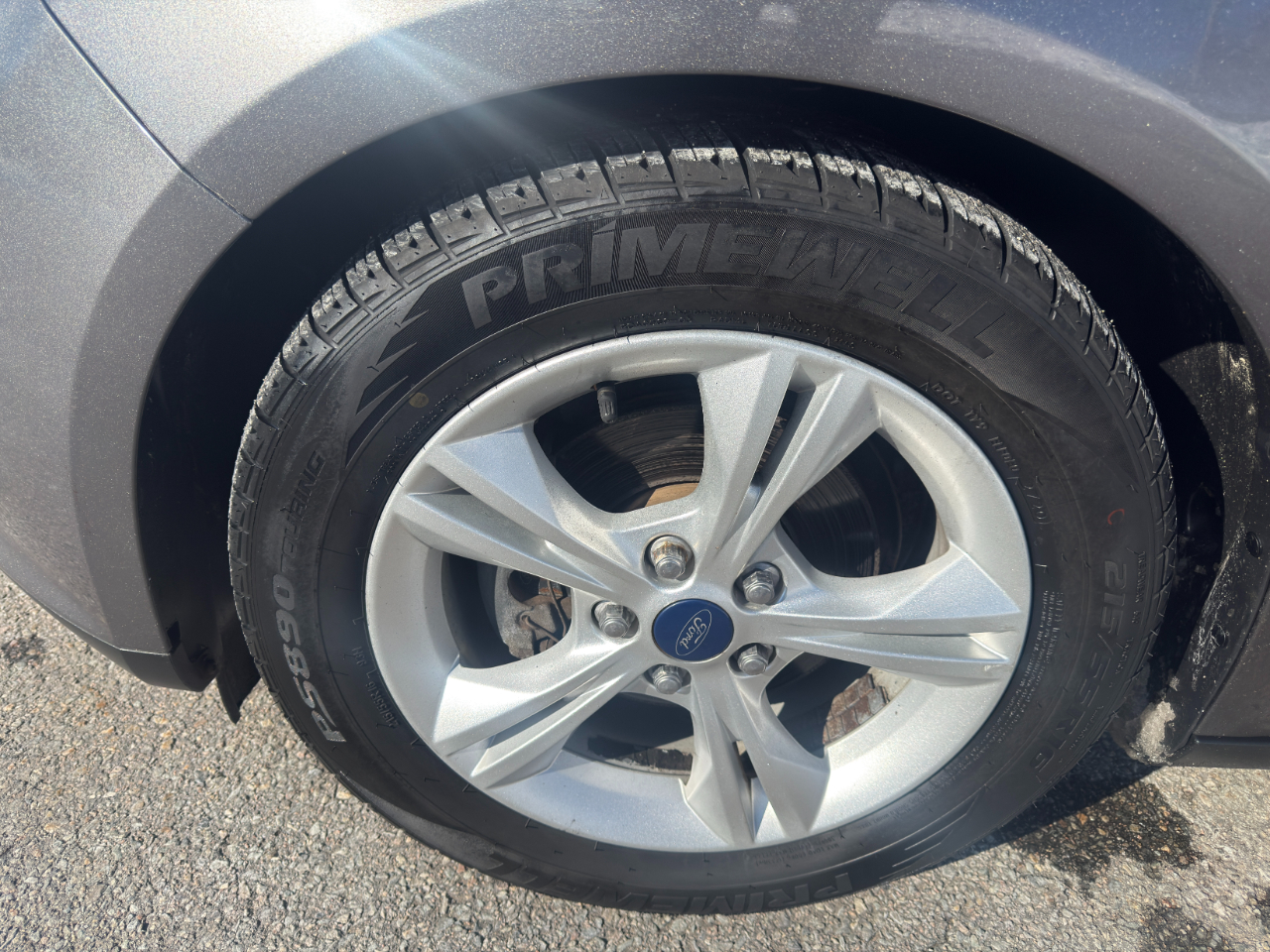 Ford Focus SE Hatch 2014