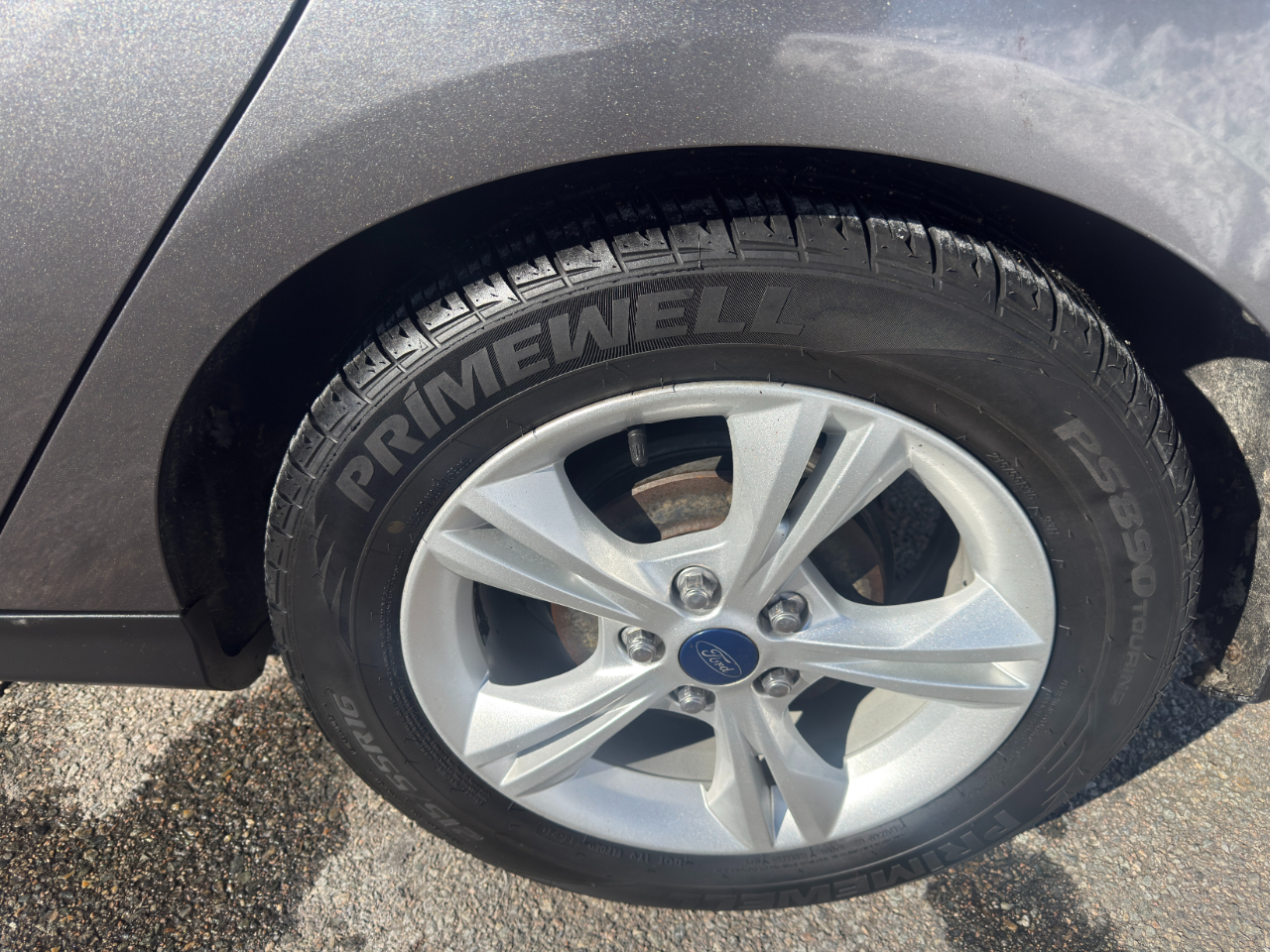 Ford Focus SE Hatch 2014