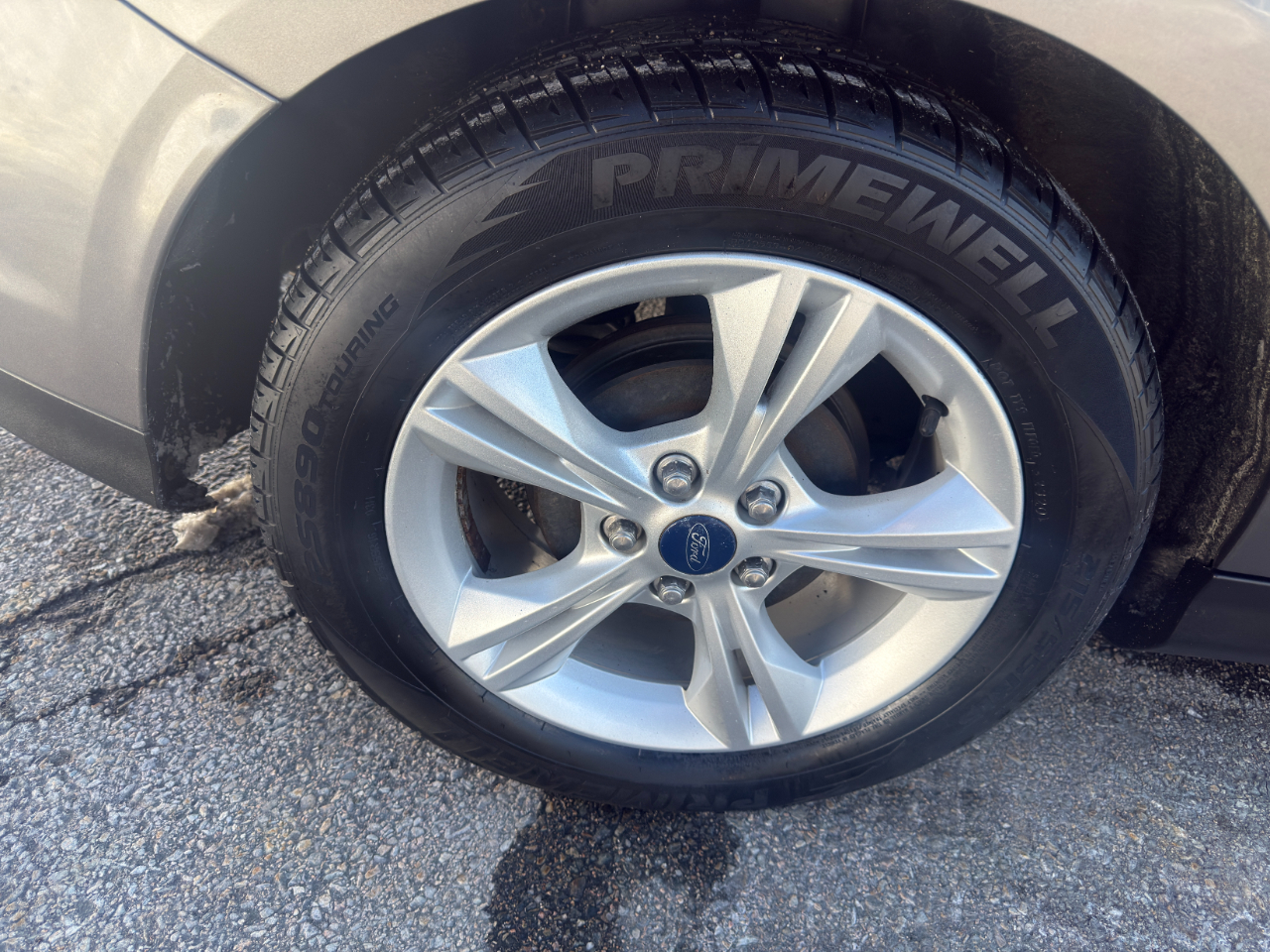 Ford Focus SE Hatch 2014