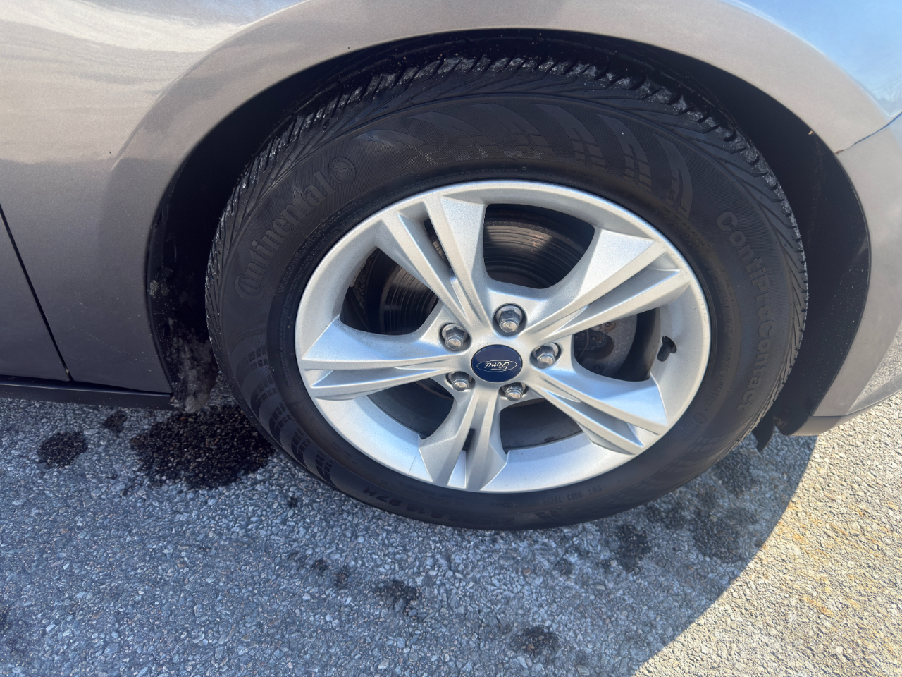 Ford Focus SE Hatch 2014