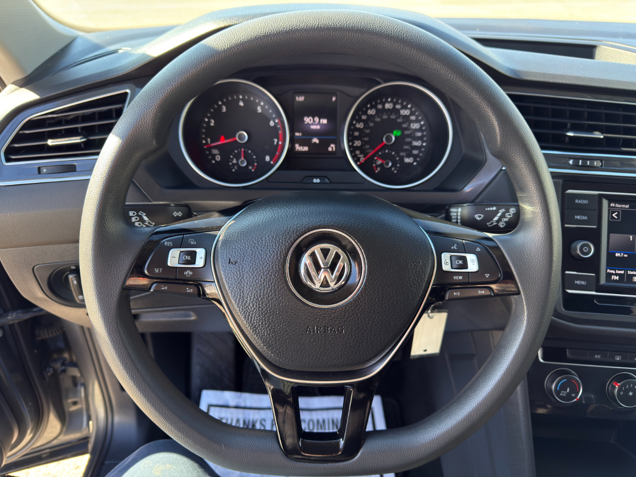 Volkswagen Tiguan S 4Motion 2020