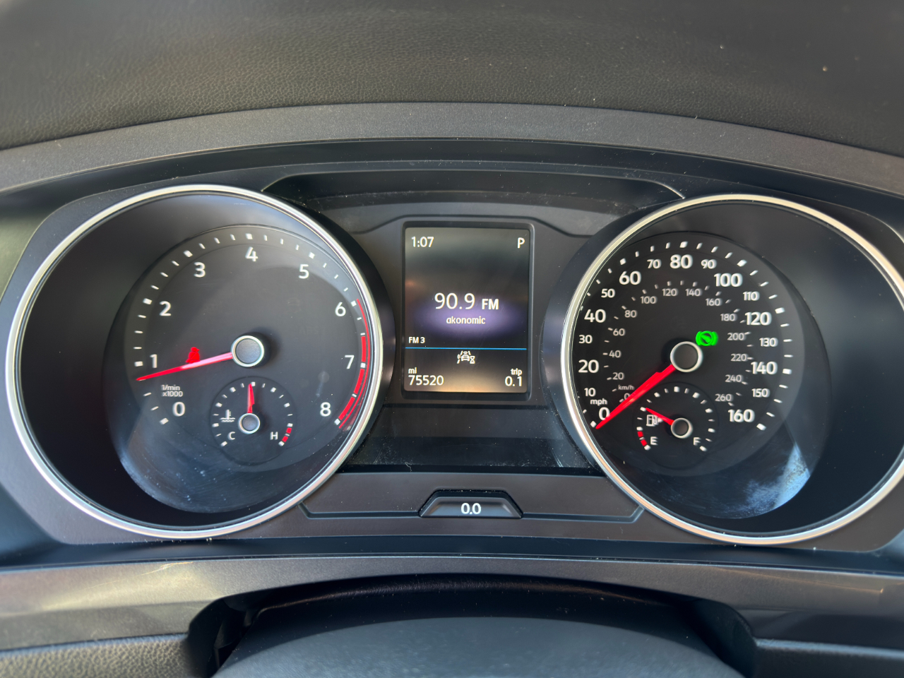 Volkswagen Tiguan S 4Motion 2020