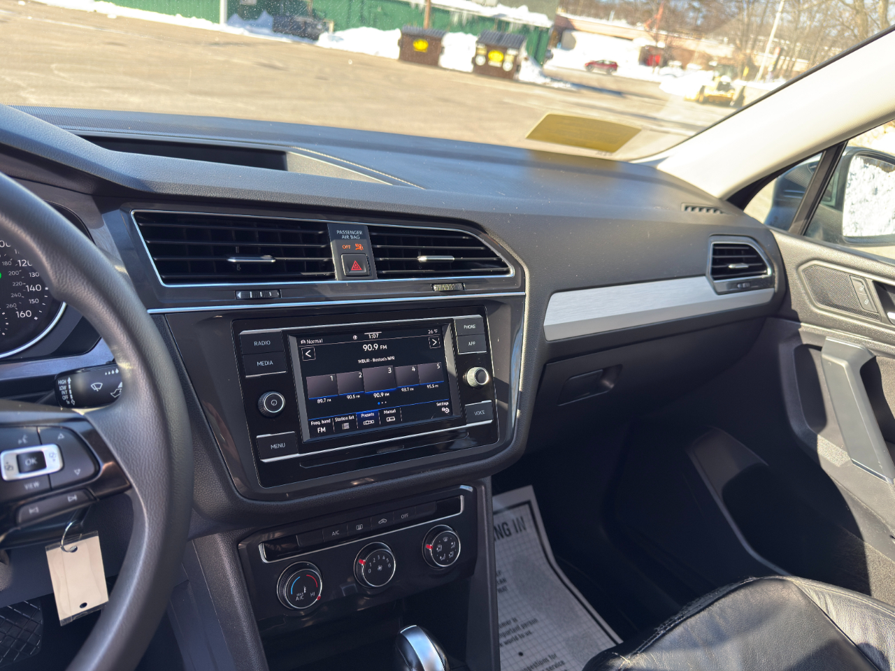 Volkswagen Tiguan S 4Motion 2020