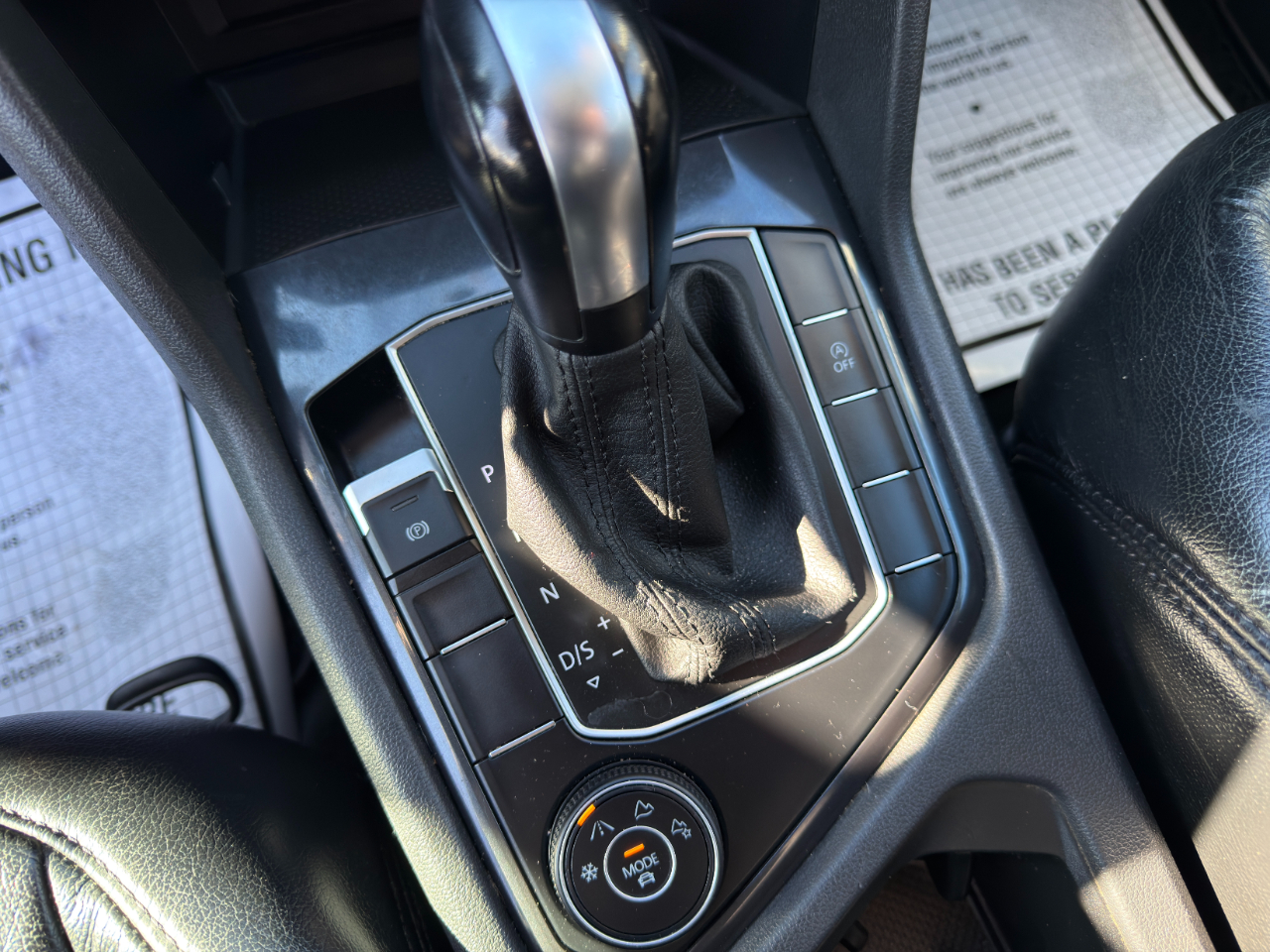 Volkswagen Tiguan S 4Motion 2020