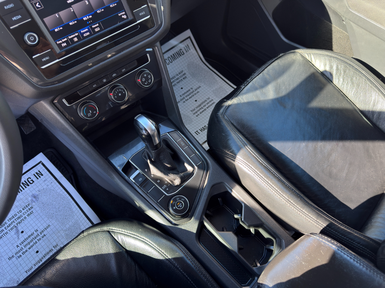 Volkswagen Tiguan S 4Motion 2020