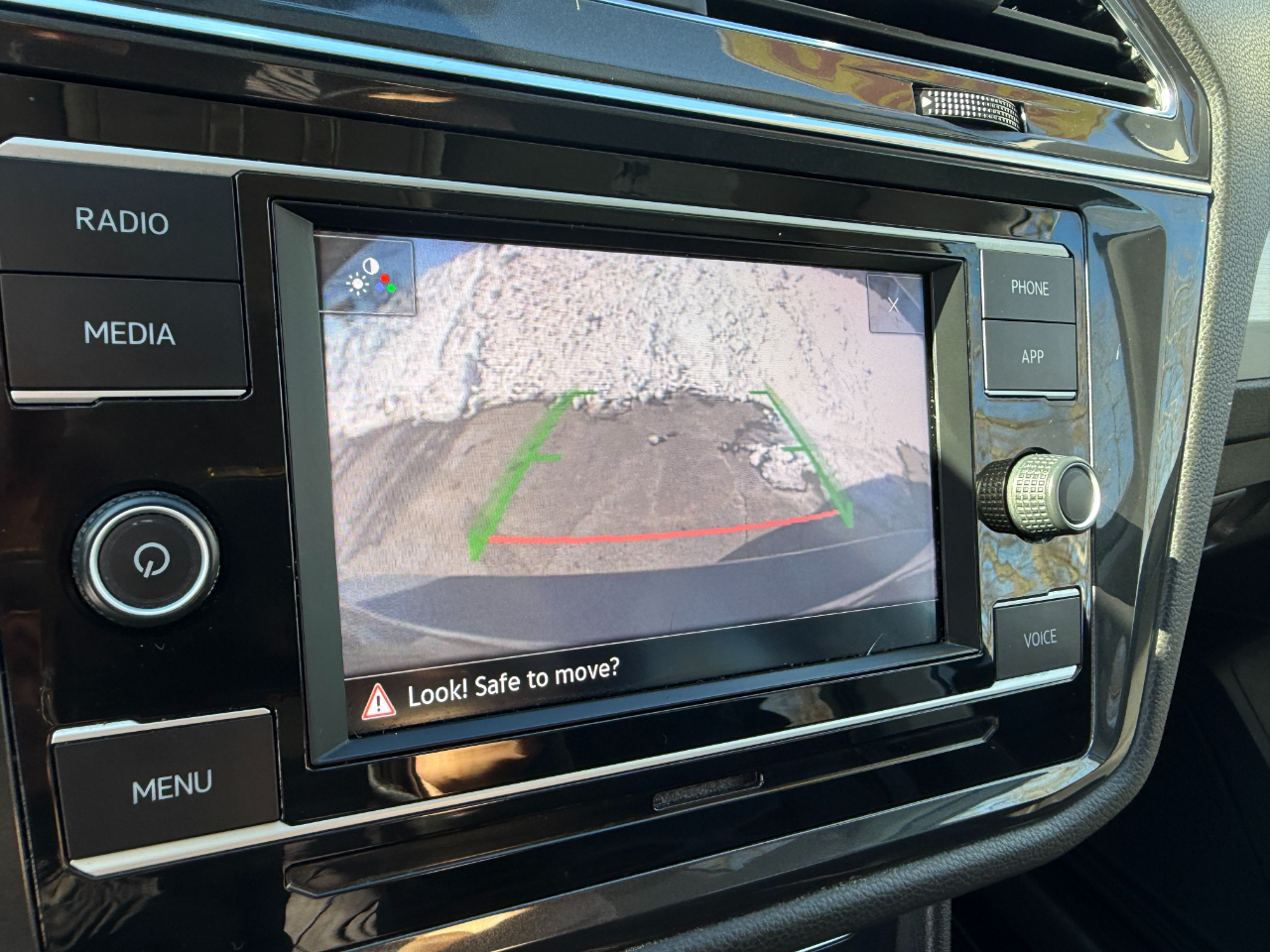 Volkswagen Tiguan S 4Motion 2020