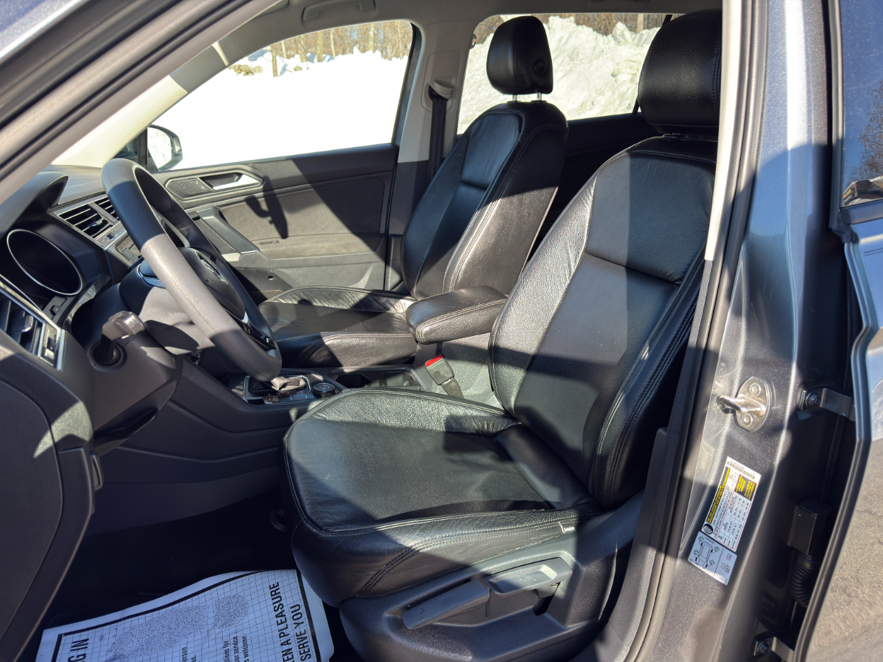 Volkswagen Tiguan S 4Motion 2020