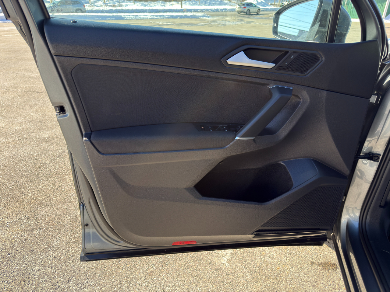 Volkswagen Tiguan S 4Motion 2020