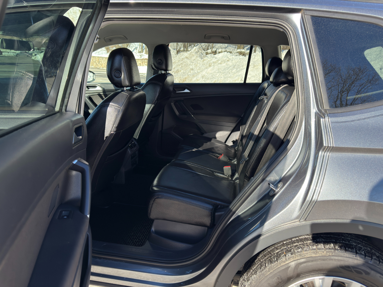 Volkswagen Tiguan S 4Motion 2020