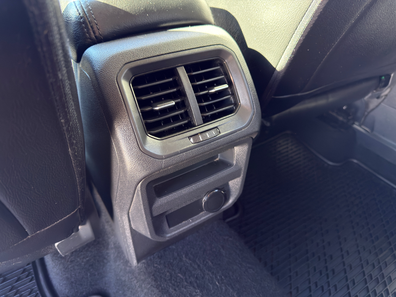 Volkswagen Tiguan S 4Motion 2020