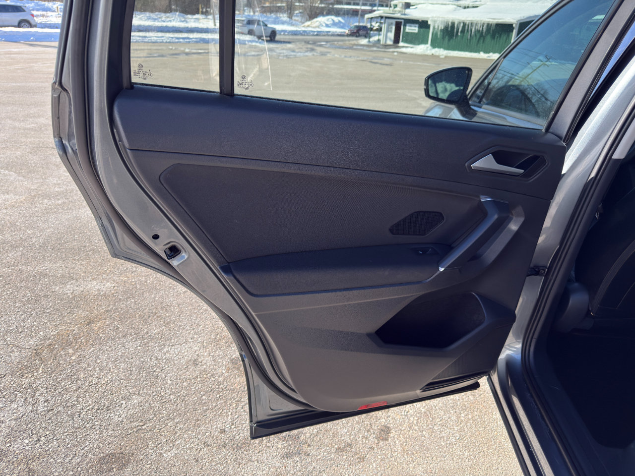 Volkswagen Tiguan S 4Motion 2020