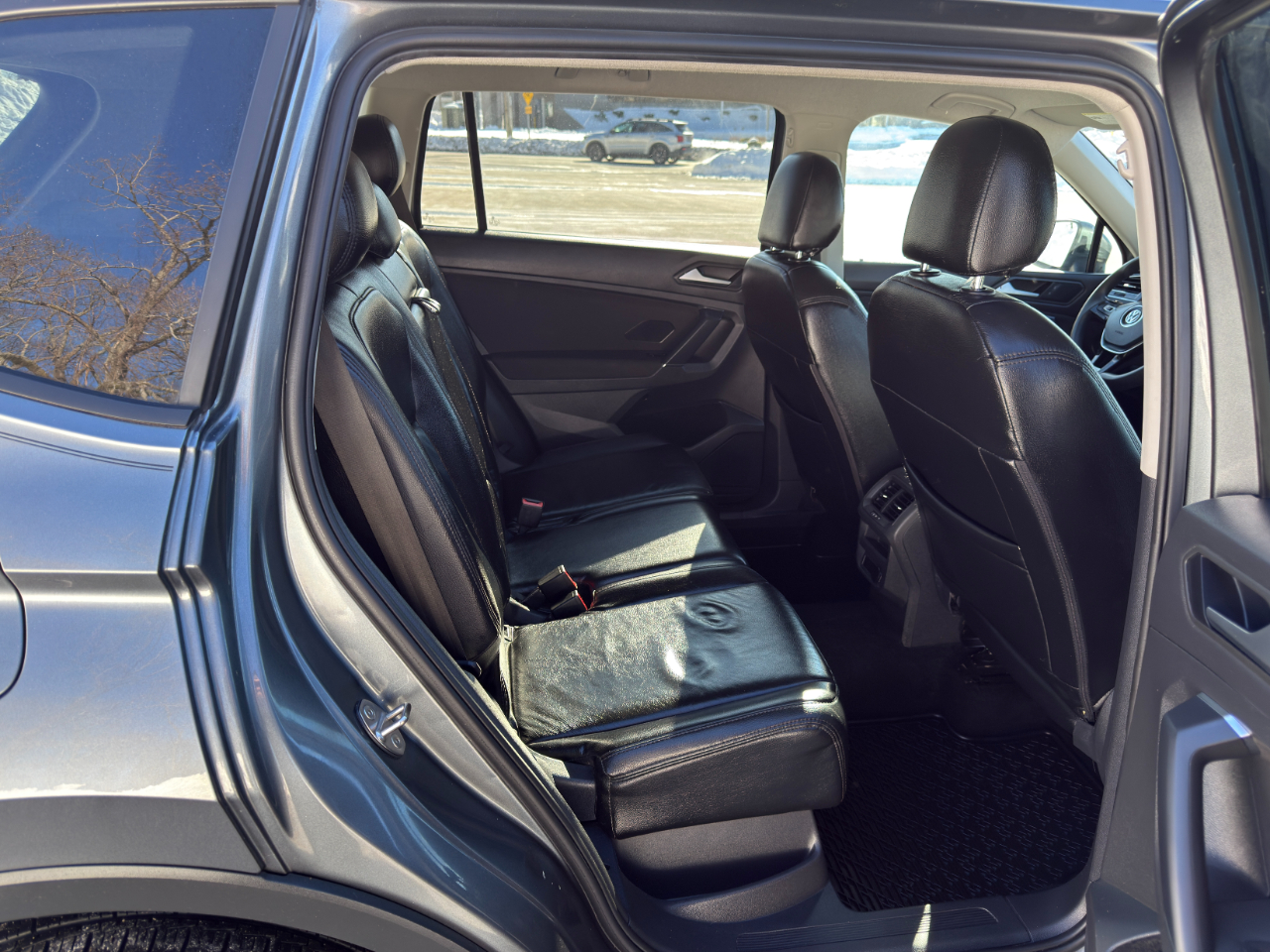 Volkswagen Tiguan S 4Motion 2020