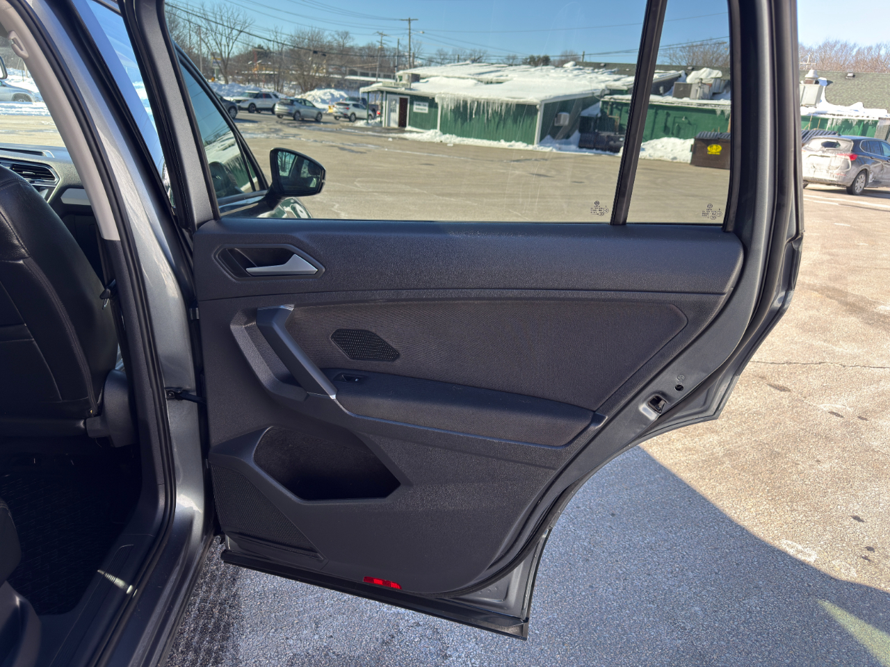 Volkswagen Tiguan S 4Motion 2020