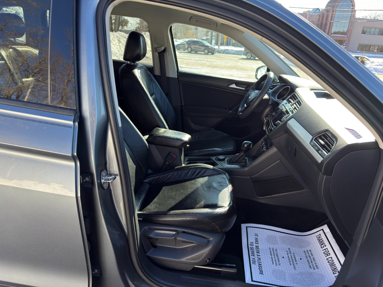 Volkswagen Tiguan S 4Motion 2020