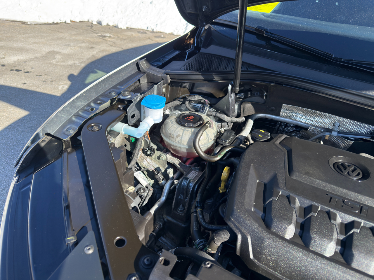 Volkswagen Tiguan S 4Motion 2020