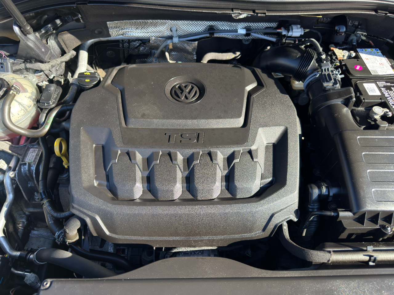 Volkswagen Tiguan S 4Motion 2020