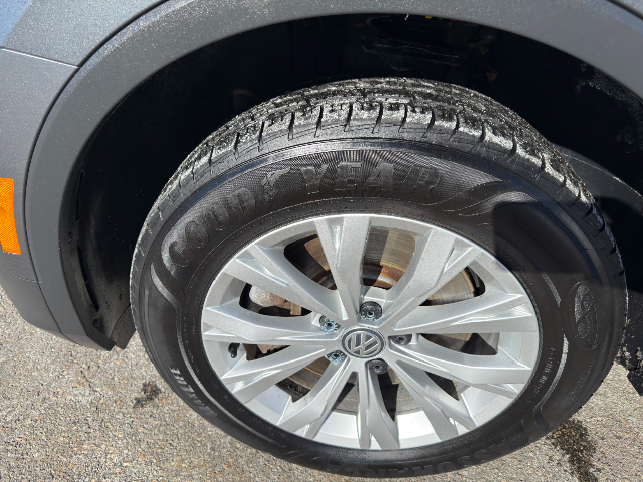 Volkswagen Tiguan S 4Motion 2020