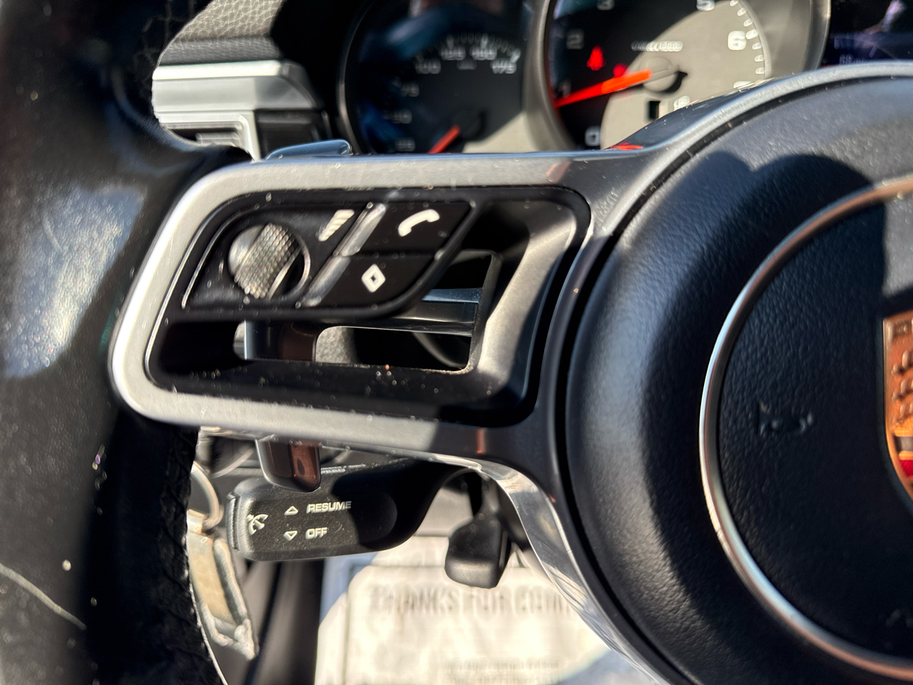 Porsche Macan AWD 4dr Turbo 2017