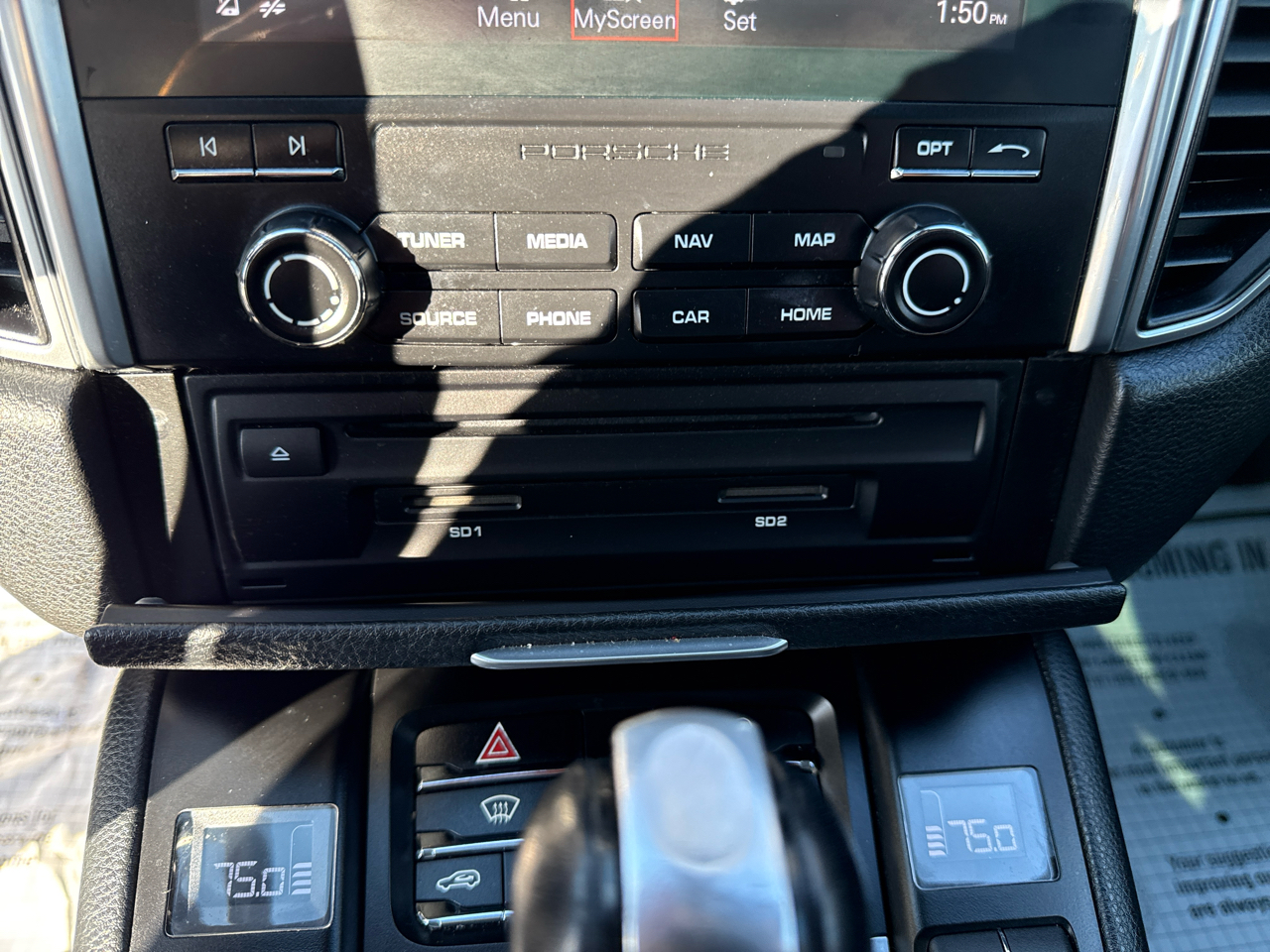 Porsche Macan AWD 4dr Turbo 2017