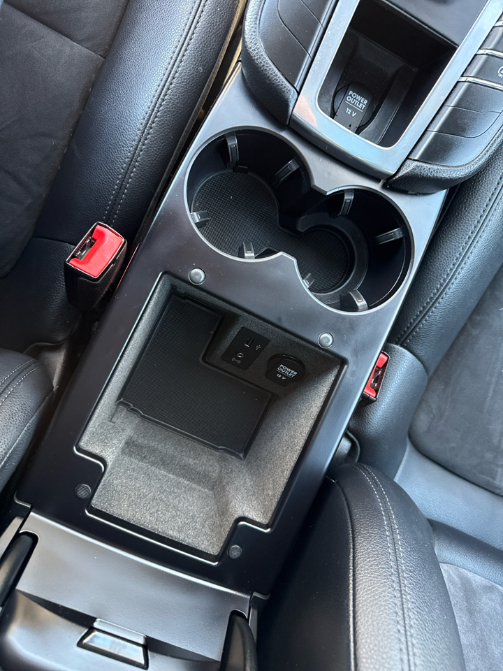 Porsche Macan AWD 4dr Turbo 2017