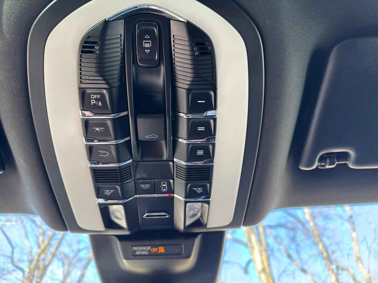 Porsche Macan AWD 4dr Turbo 2017