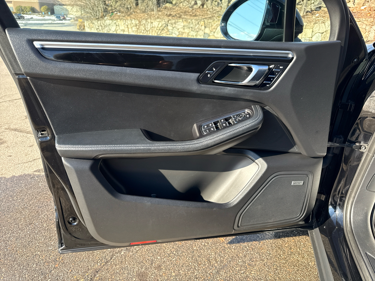 Porsche Macan AWD 4dr Turbo 2017